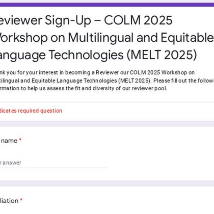 Tweet card summary image