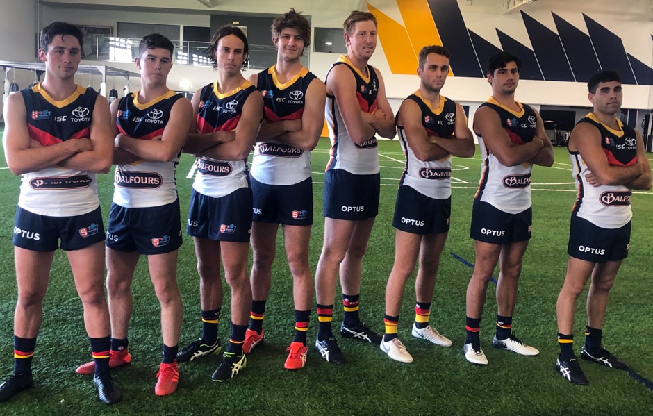 dabkain's tweet card. AFC Media takes a look at how the Club's 2018 recruits are tracking