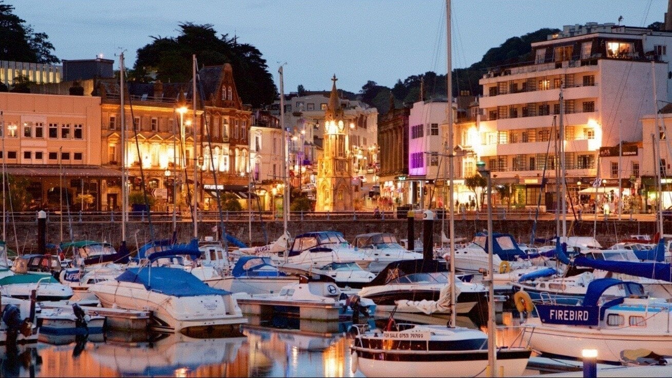 JDHPhotoBlog's tweet card. Revive Torquay: Safer Streets, Better Lives