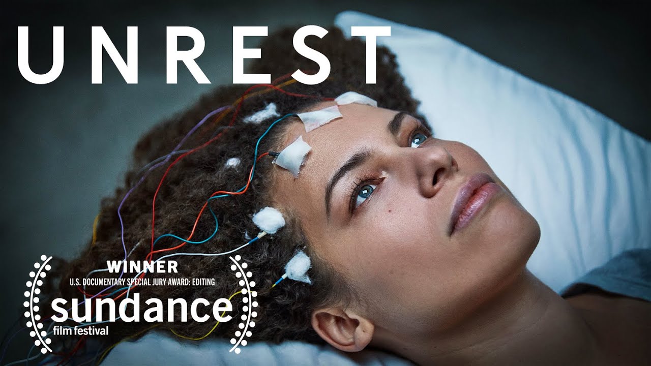 unrestfilm's tweet card. UNREST Feature Documentary (With Captions and Multilingual Subtitles)