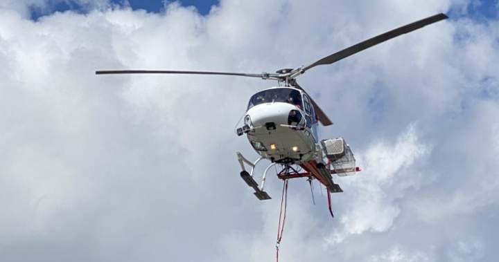 OrdmanZef's tweet card. Nearly 30 people from multiple search and rescue agencies helped search for two hikers lost on Silver Star Mountain.