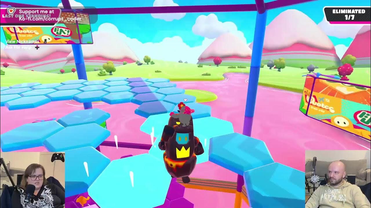 corrupt_coder's tweet card. 🔴 Live Stream: Gaming and Chilling | Join Me! 🚀