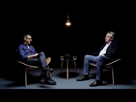 lucasstivanell3's tweet card. Entrevista en “Caja Negra” con Julio Leiva por Filo News 11/08/2021