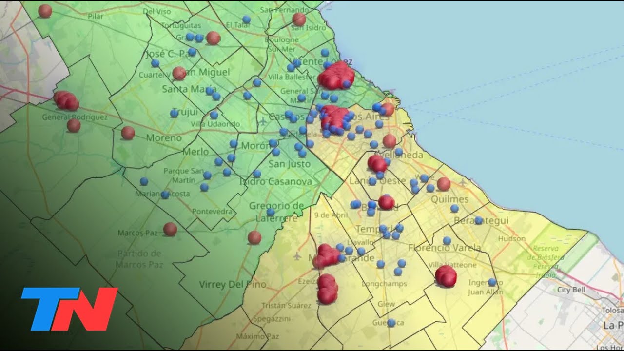 lucasstivanell3's tweet card. Ola de calor y cortes de luz: un apagón llegó a afectar a 700 mil...