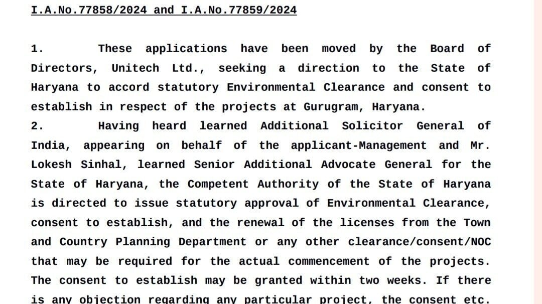 IffcoPKSingh's tweet card. Justice for Homebuyers -Reconstitute Environment Committees SEIAA and SEAC in Haryana