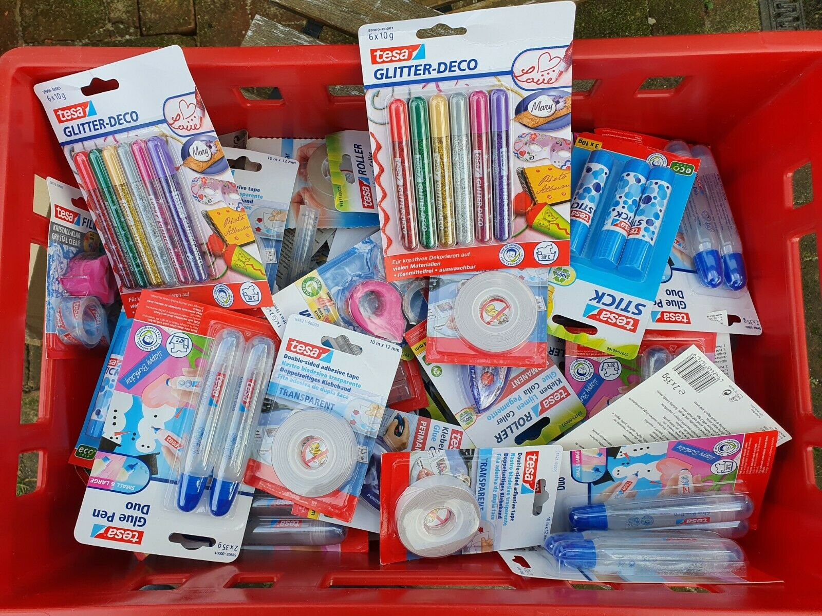 CrowdCommunity's tweet card. Palettenware Büroartikel und Schreibenwaren ✅ hier zum Großhändler ✅ Klicken und günstig Kaufen ✅ weitere Großhandelangebote im Lieferanten Marktplatz