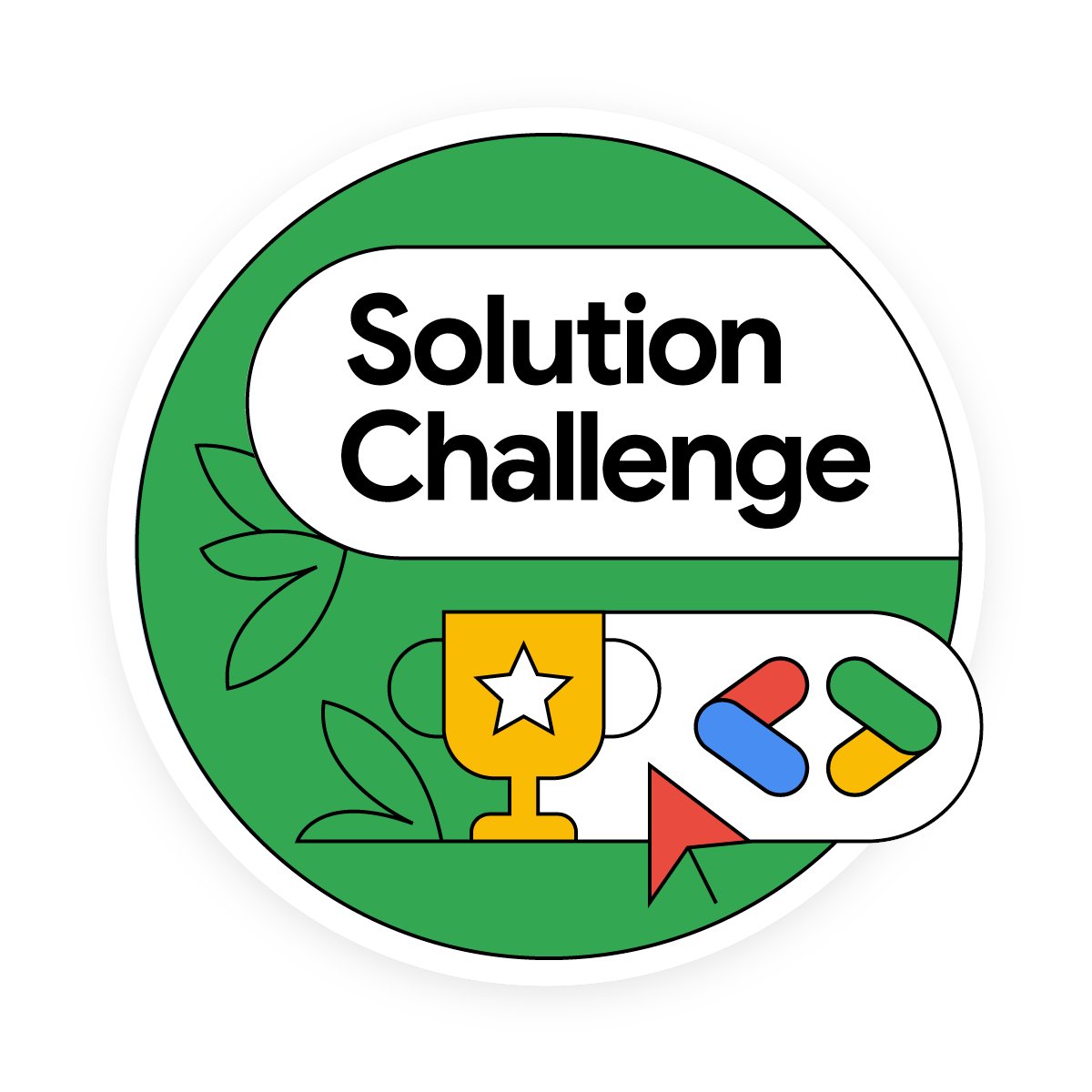 me_jckirthi's tweet card. Earn this badge by participating in the 2025 Solution Challenge.