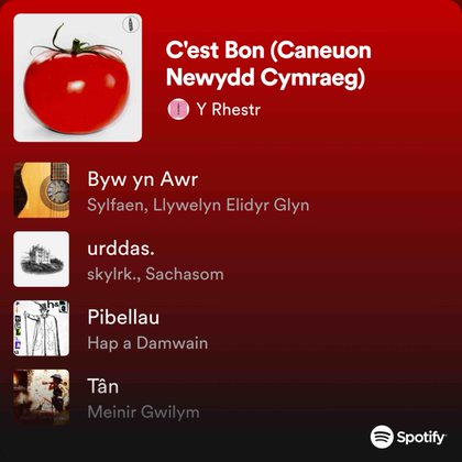 Tweet card summary image