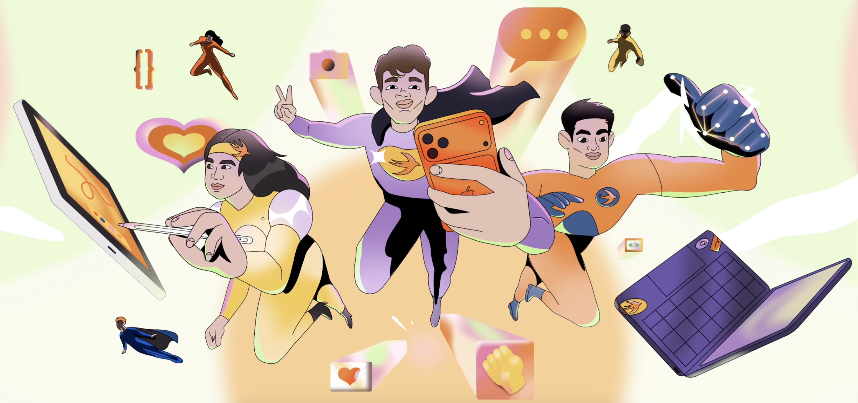 mmarketingreads's tweet card. Apple is preparing to open submissions for the 2026 Swift Student Challenge on February 6, introducing new learning resources for students while also spotlighting apps created by past participants....