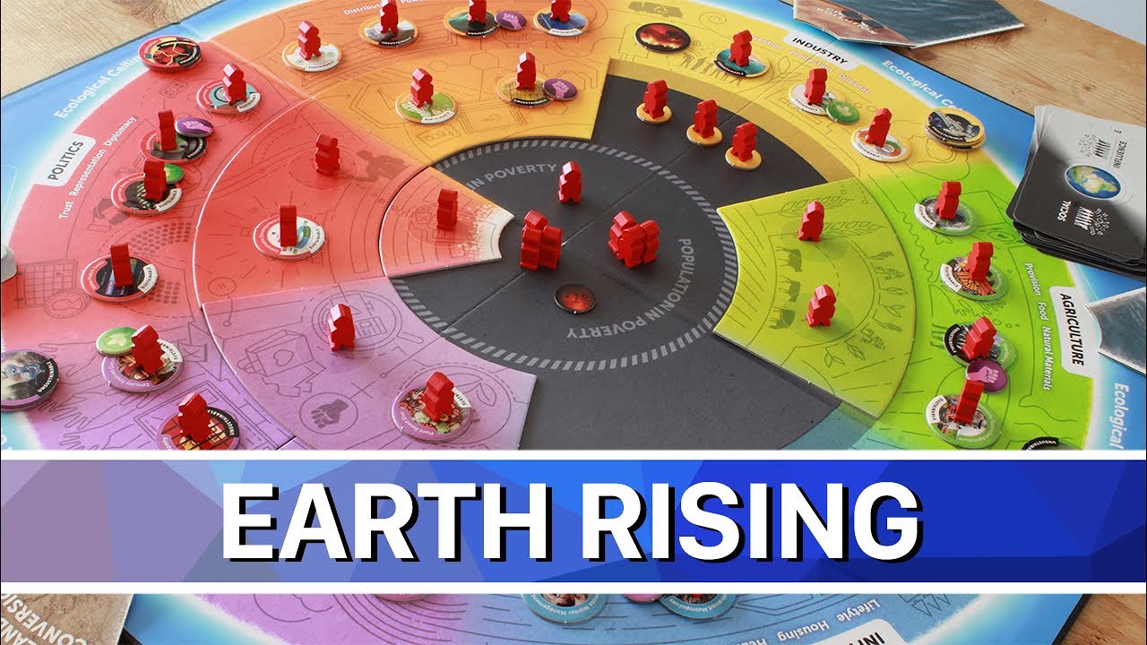 DiceyExploits's tweet card. Earth Rising and Building Better Worlds (and Conversations)