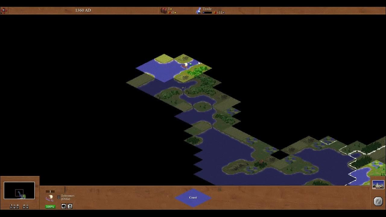 HRGL89's tweet card. C-evo mod: XIMPANCE 5 TRIBES PACK (Romans-Italians gameplay)