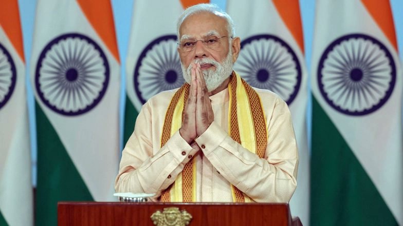 latestly's tweet card. Prime Minister Narendra Modi will release the 21st instalment of the Pradhan Mantri Kisan Samman Nidhi (PM-KISAN) scheme on Wednesday from Coimbatore, Tamil Nadu. During the national event, the Prime...