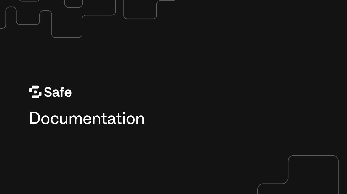 safe's tweet card. Safe{Core} is an open-source and modular account abstraction stack. Learn about its features and how to use it.