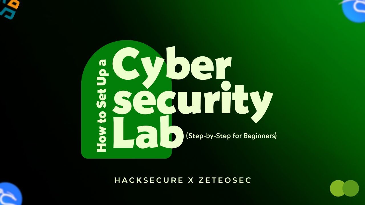 zeteo_sec's tweet card. Learn Ethical Hacking WITHOUT Spending Money—Free Home Lab Setup!