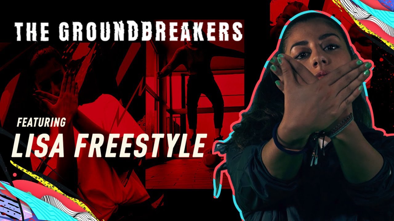 EASPORTSFC's tweet card. Lisa Freestyle: How Wrong Breaks New Ground