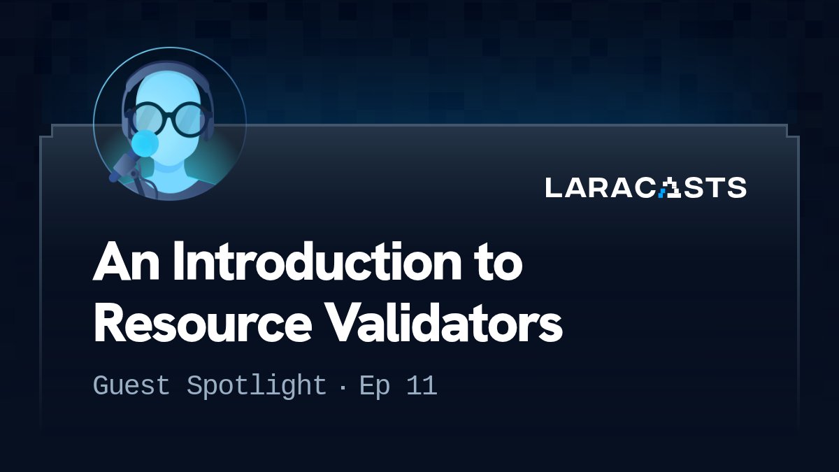 themsaid's tweet card. Learn how Mohamed Said uses resource validators to keep Laravel controllers clean and protect models from mass assignment vulnerabilities effectively.