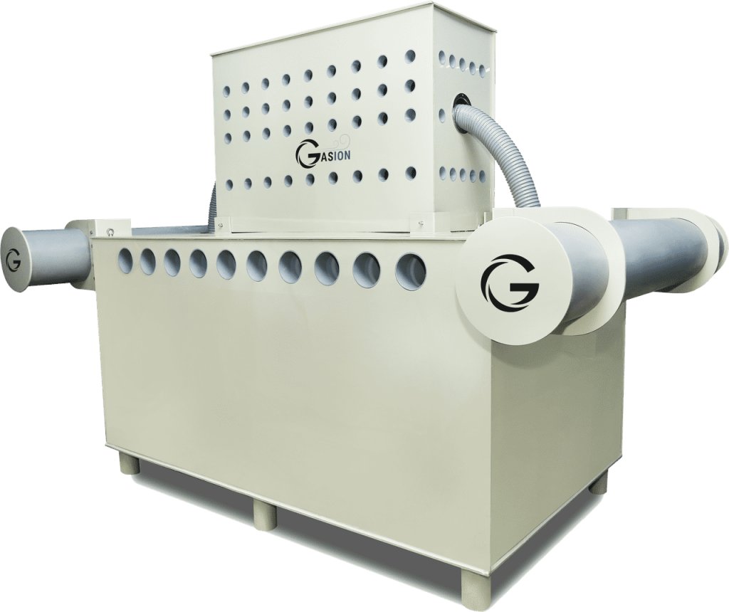 gasionairtec's tweet card. Bubble Aeration is an efficient system in the field of wastewater engineering. If you're looking to replace or install diffusers, Gasion provides the best solution.