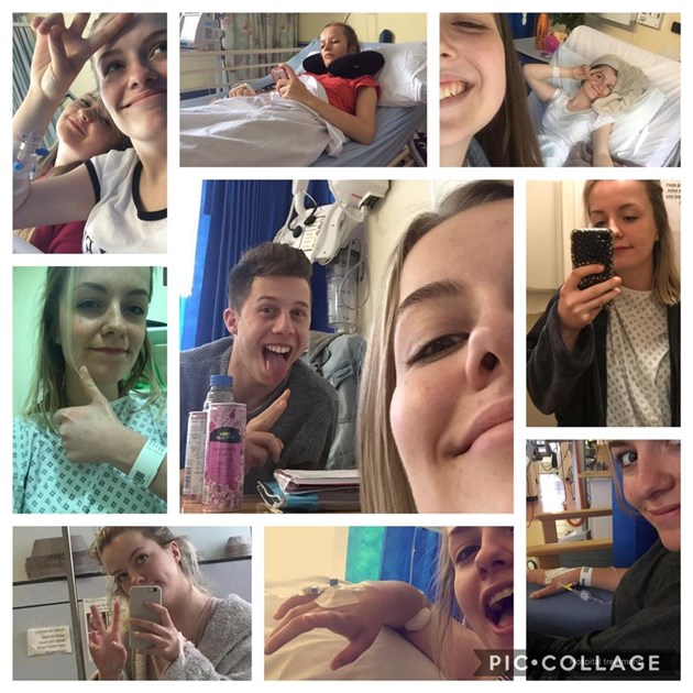 PuffinSolutions's tweet card. Help Courtney Duffin-Hall raise money to support Crohn’s & Colitis UK