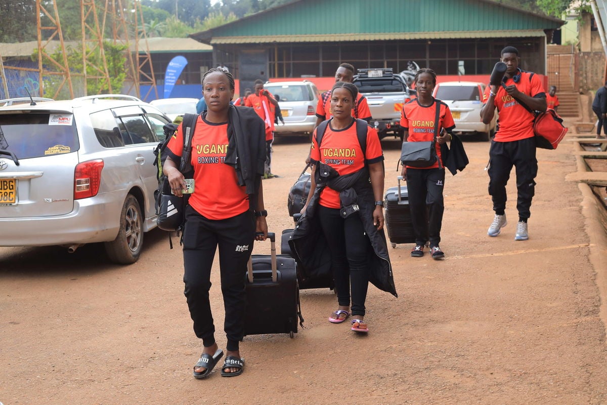 gayuganda's tweet card. According to a Ugandan journalist covering the Games in Riyadh, 25 female boxers from different African countries were affected by this strict requirement.