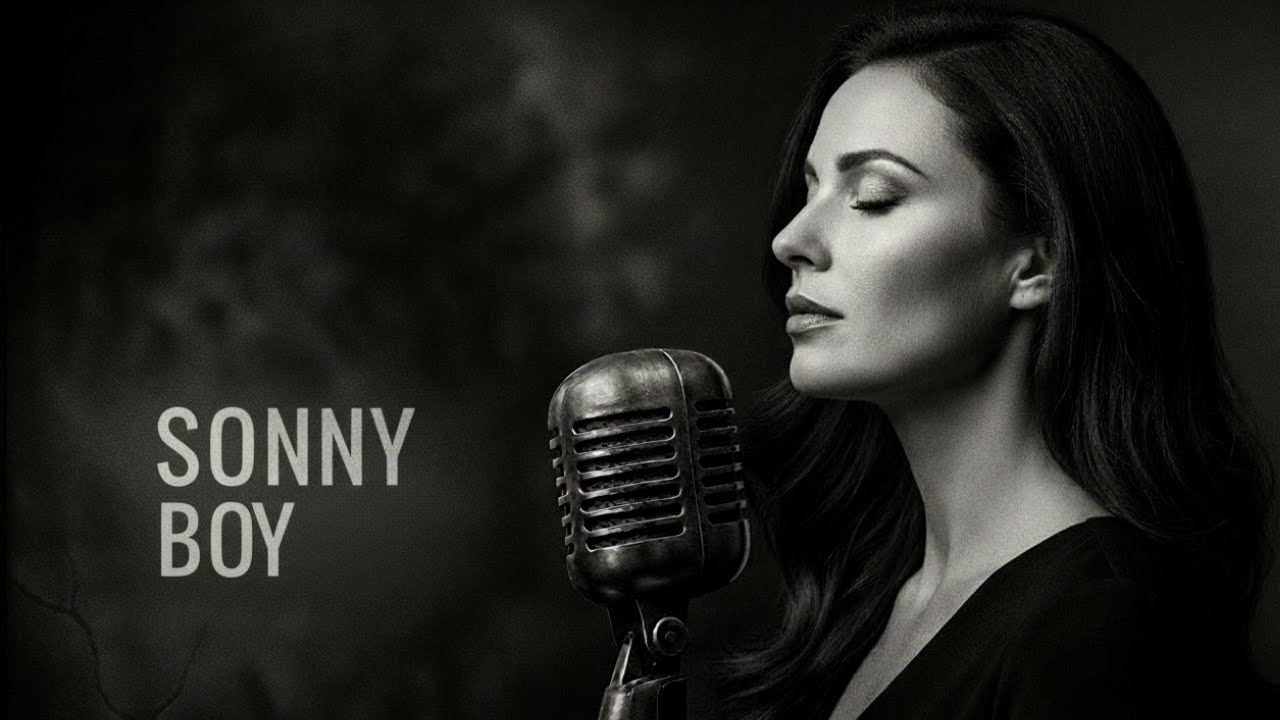 SwelmChannel's tweet card. Alvina - Sonny Boy (Alvina Studio Audio 2025)