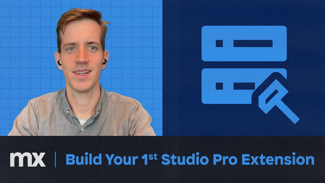 Mendix's tweet card. Build Your First Mendix Studio Pro Extension (Step-by-Step Guide)