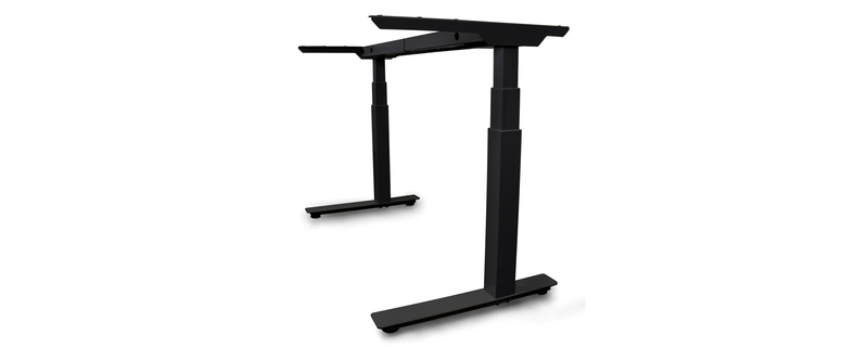 Ergoprise's tweet card. Michael A.: This is the best and sturdiest standing desk in the sub $1000 price range. I'm an engineer at Amazon this is the base model used on my standing desk at work. There is a reason why Amazon...
