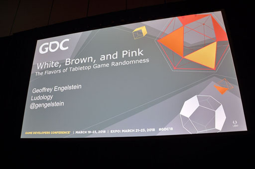 hatebugame's tweet card. GDC 2017で始まったボードゲームデザインデイは，GDC 2018でも開催されていた。今年は全体的に見て「ボードゲームをPC（モバイル）に移植する」というテーマが散見されたが，純粋にボードゲーム…