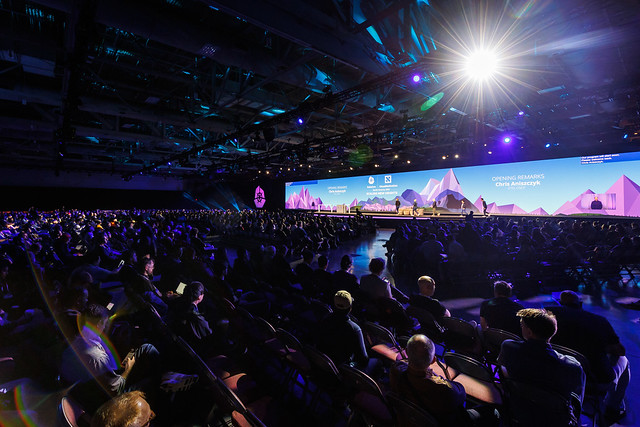 Greptime's tweet card. Discover upcoming Greptime events, conferences, and community meetups. Connect with our team, learn about the latest developments, and join the conversation.