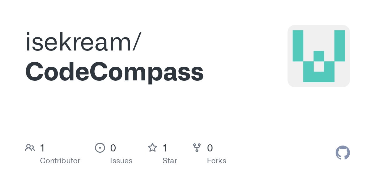 anzeitai's tweet card. Contribute to isekream/CodeCompass development by creating an account on GitHub.