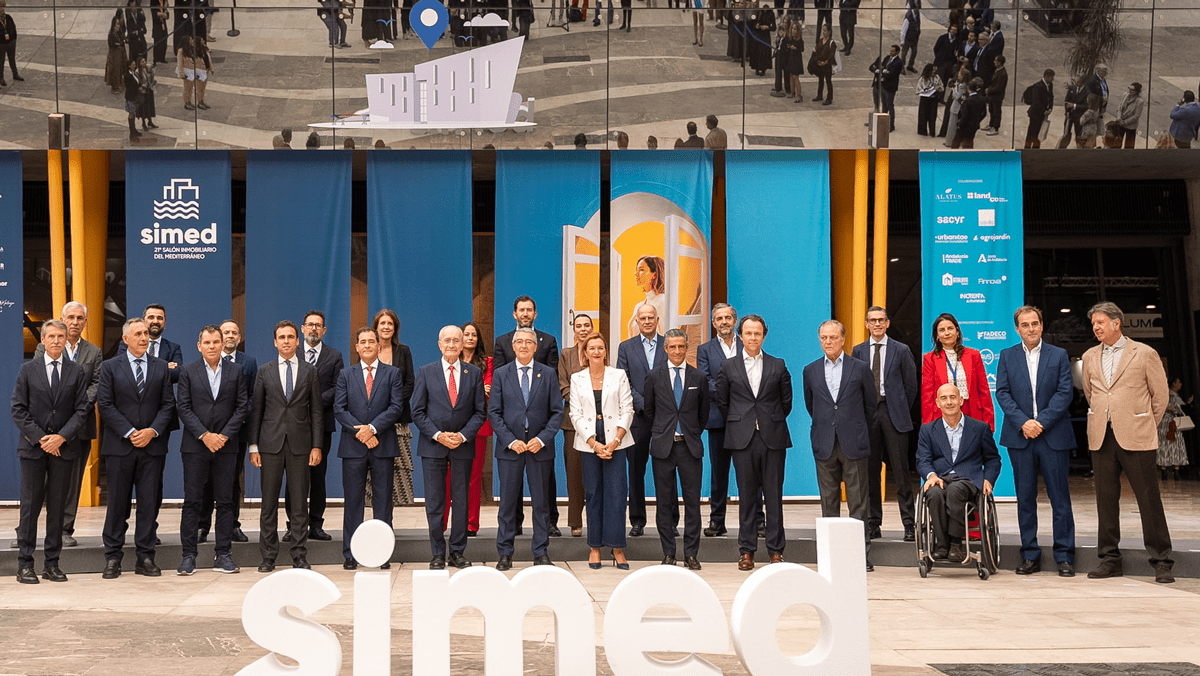 xm2_pormetro2's tweet card. Simed 2025 abre su 21ª edición con foros clave y líderes del sector, impulsando colaboración público-privada e innovación en vivienda asequible.