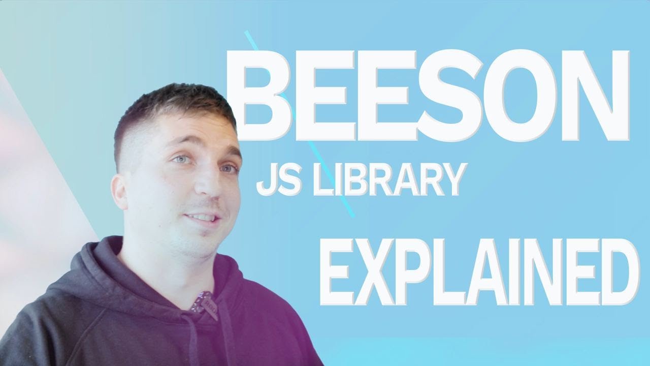 IxaBrjnko's tweet card. Introducing BeeSon ~ bee + json