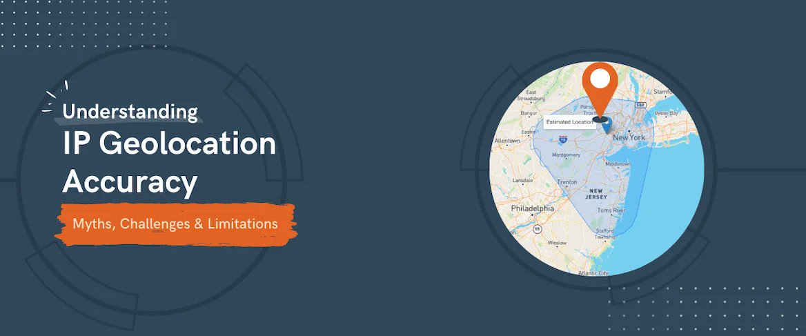 BigDataCloud's tweet card. Learn how accurate IP geolocation really is, why IPv4 isn’t a true shortage, and how static, dynamic & mobile IPs affect location accuracy.