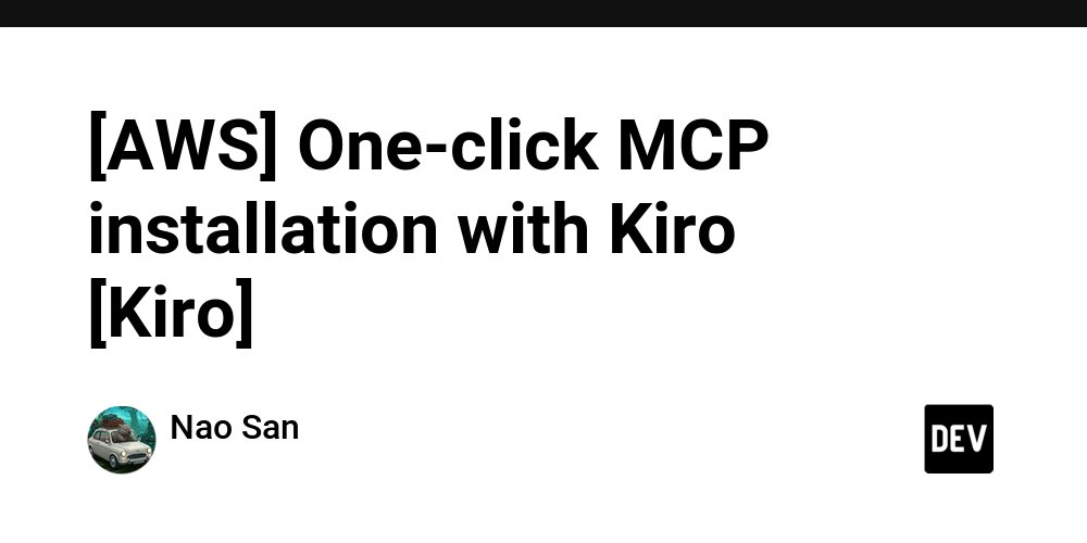 aws_cb_blogs's tweet card. This article is a machine translation of the contents of the following URL, which I wrote in...