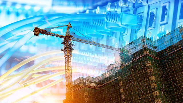 iGovPhilProgram's tweet card. The government says the planned Luzon Bypass Infrastructure will have 'spectrum equivalent to at least two million Mbps,' nearly equal to the combined capacity of Globe and PLDT