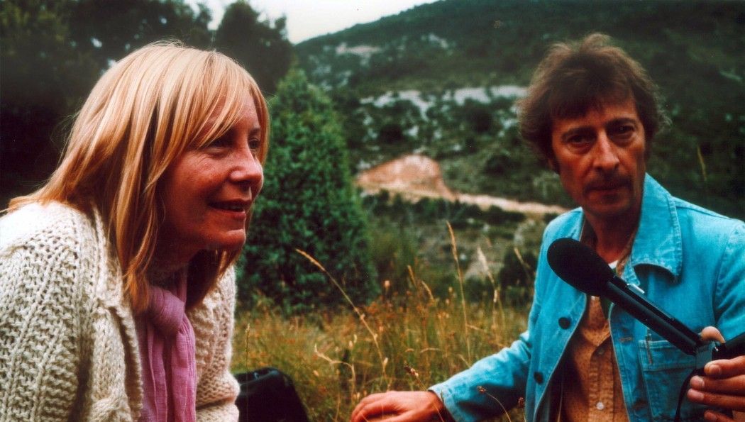 sphthomas's tweet card. Brunhild Ferrari, compositrice et collaboratrice de longue date de Luc Ferrari, développe depuis les années 1970 une œuvre radiophonique singulière, entre voix, bande, musique concrète et expérimen...