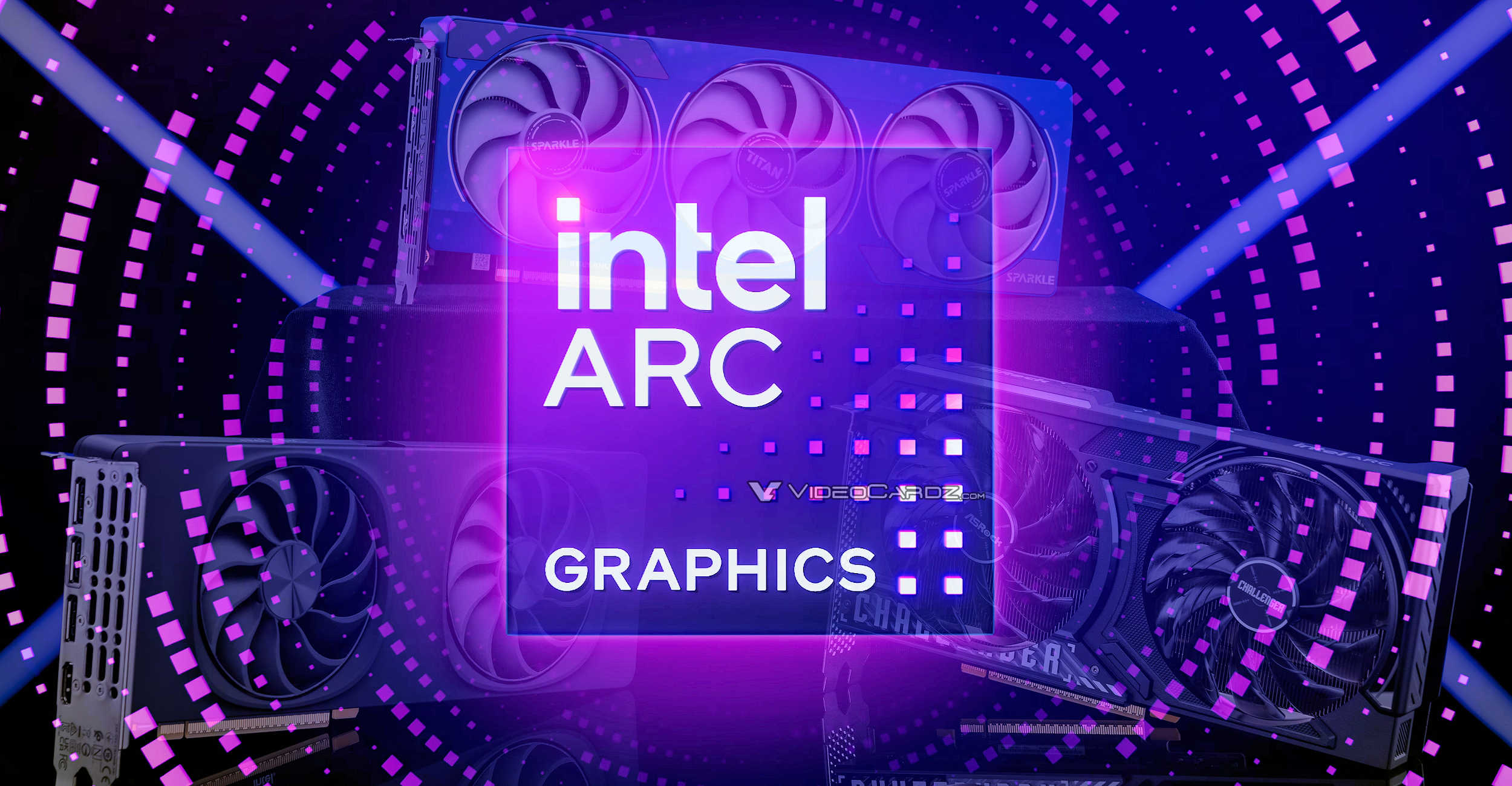 VideoCardz's tweet card. Intel issues a short statement on the NVIDIA deal regarding its own graphics Earlier today, NVIDIA and Intel announced a strategic partnership on the future of data center and consumer products,...