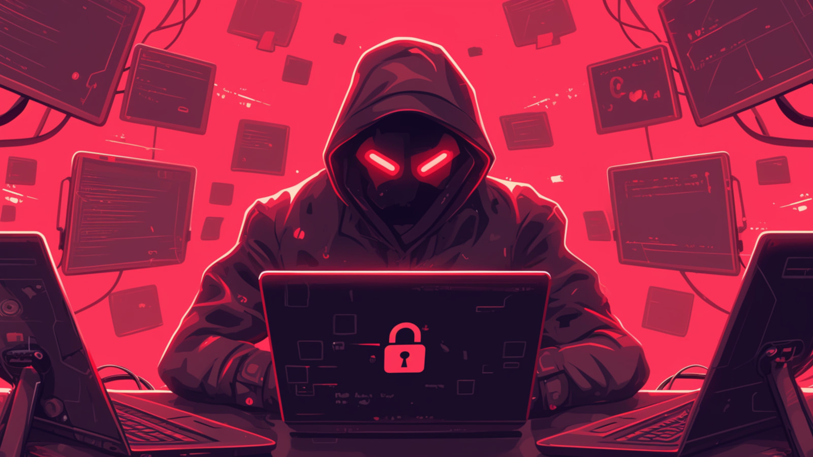 glenbenjamin's tweet card. The Kraken ransomware, which targets Windows, Linux/VMware ESXi systems, is testing machines to check how fast it can encrypt data without overloading them.
