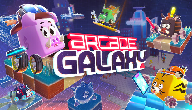 evan_arcadeglxy's tweet card. A fast-paced party platformer where you race, jump, and outplay rivals as customizable animal Cubs. Create and share your own levels with an intuitive editor, or tackle hundreds of player-made maps...