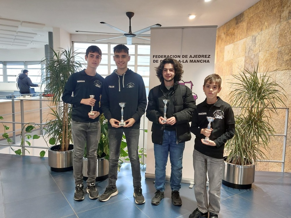 TribunaAlbacete's tweet card. Más de 70 jugadores de toda la provincia se darán cita en el Centro Tecnológico e Innovación de la localidad almanseña