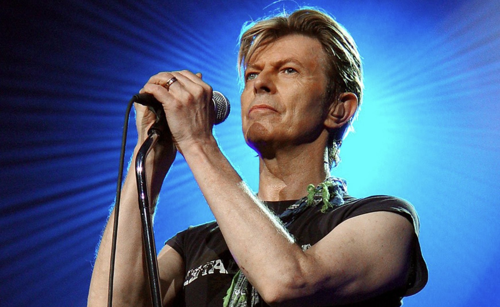 daim26's tweet card. Others claim Bowie himself would have been against the idea, adding: "How about we just don't with the NFT guff and just raise money for charity without using a pyramid scheme."