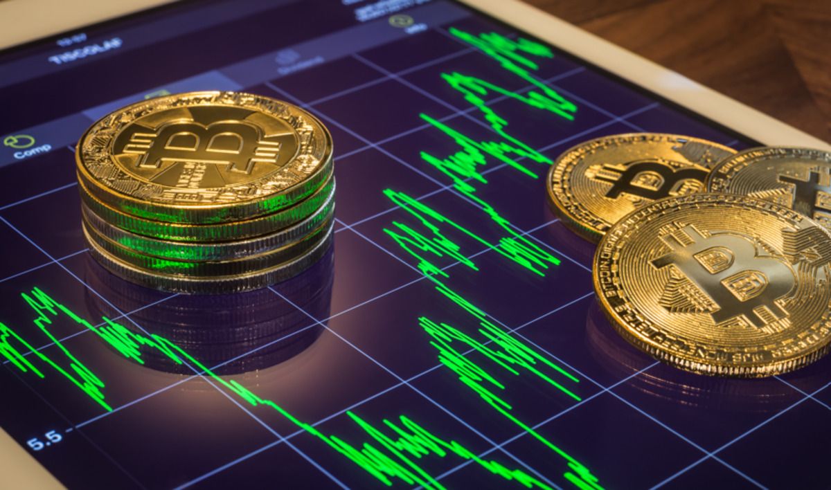 etherpr1's tweet card. Cathie Wood of ARK Invest lowered her long-term Bitcoin price forecast from $1.5 million to $1.2 million by 2030.