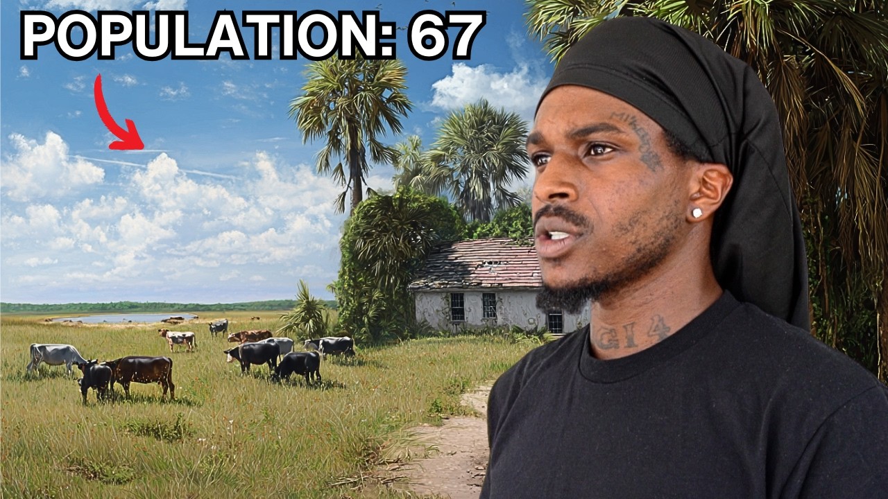 CurrencyGator's tweet card. Inside Florida’s Forgotten Middle