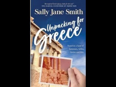 MariaKaramitsos's tweet card. Author Sally Jane Smith