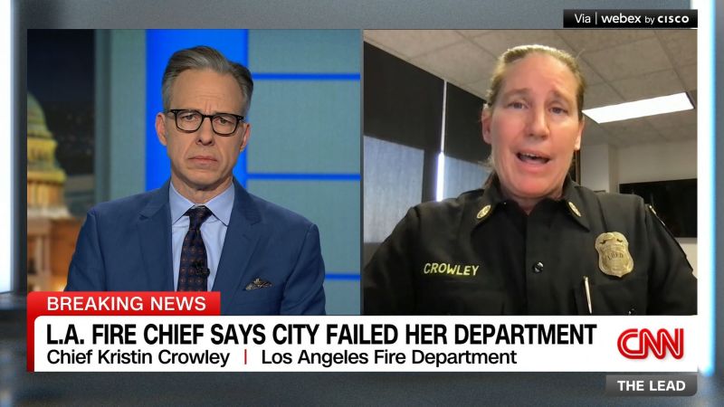 MoCheeMo's tweet card. Kristin Crowley joins The Lead