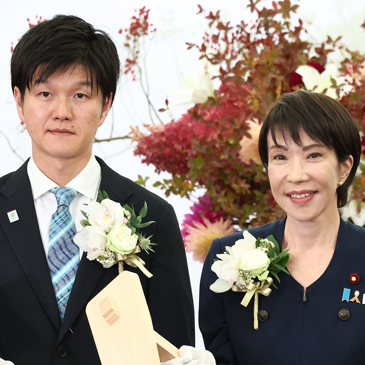 kohhei_kohhei02's tweet card. 82％という驚異的な支持率を叩きだしている高市内閣。しかし、アキレス腱となりかねないのが“米価格”。10月31日に農林水産省が公表したデータによると、全国のスーパー約1千店で販売された米5キロの平均