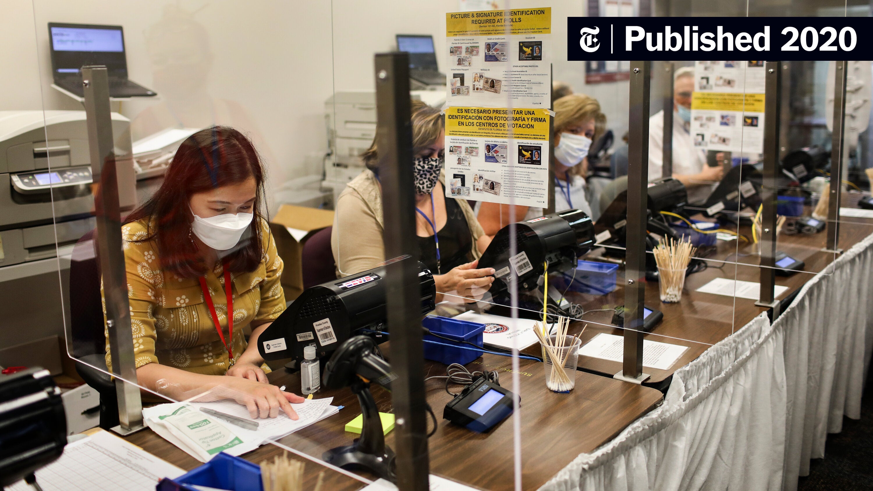 CouplesNotes's tweet card. Russia’s hackers appeared to be preparing to sow chaos amid any uncertainty around election results, officials said.