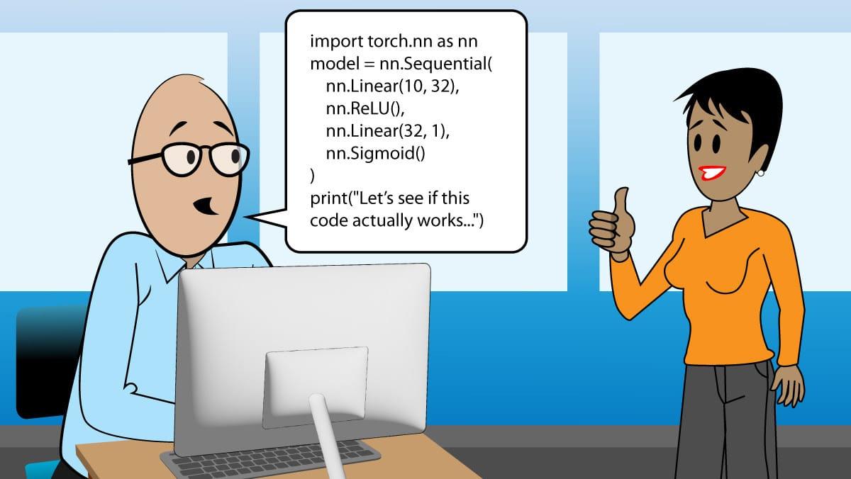 abhinav_logs's tweet card. Some people today are discouraging others from learning programming on the grounds AI will automate it. This advice will be seen as some of the worst career advice ever given. I disagree with the...