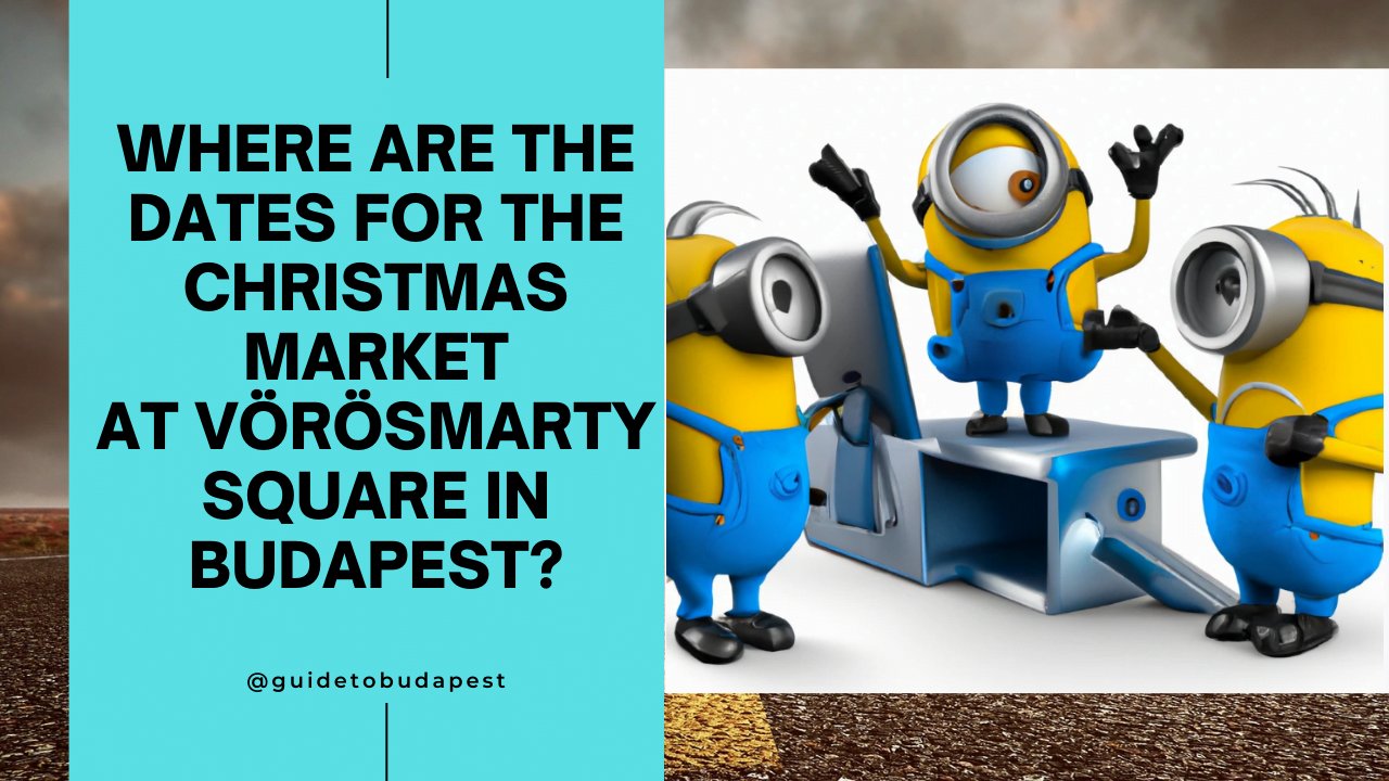 BudapestBlog's tweet card. Are you looking for the dates for the popular Christmas market at Vörösmarty Square in Budapest in 2023? You are not the only one! We have nearly 1000 people coming daily to our page to find the...