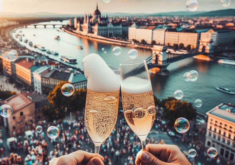 BudapestBlog's tweet card. There are plenty of opportunities if you want to enjoy a festival with great atmosphere while in Budapest. If you are a fan of wine and champagne, then there are several festivals to choose from, but...