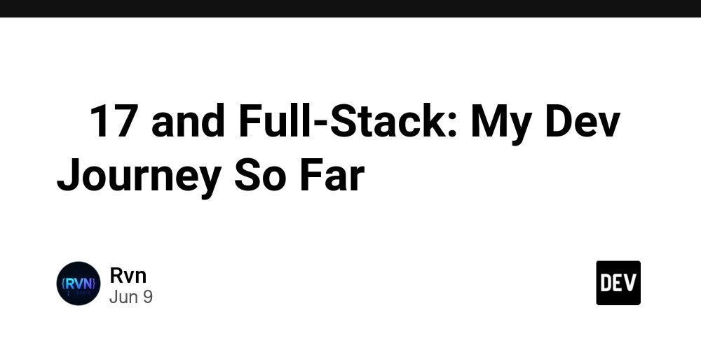prod42net's tweet card. Hey dev.to 👋 I'm Ravan, a 17-year-old full-stack developer who's been deep in code for the past 10...